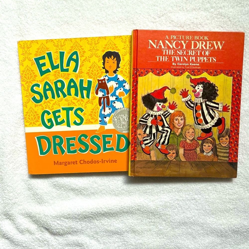 Books Ages 3-10 , Children books , Kindergarten books , First Grade books